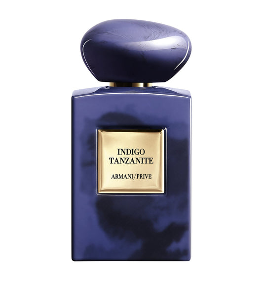 Armani Privé Indigo Tanzanite Eau De Parfum NEWFASHIONEDGE