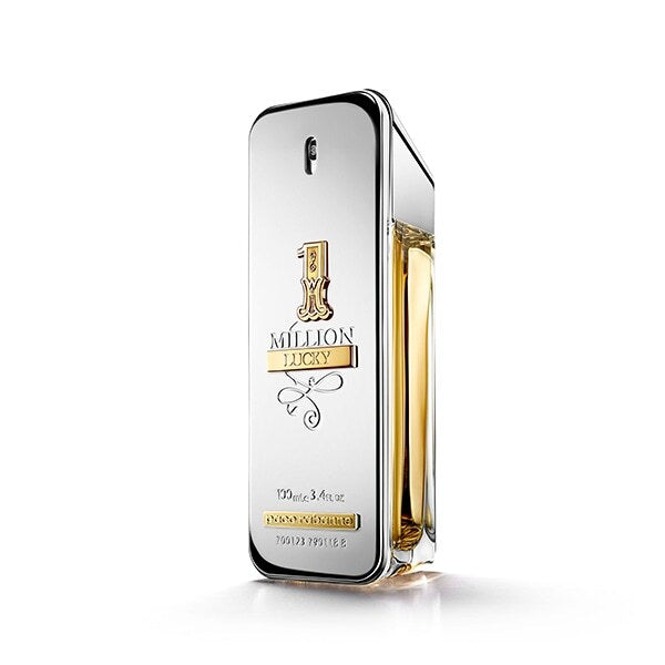 Paco Rabanne 1 Million Lucky Pour Homme Eau De Toilette NEWFASHIONEDGE