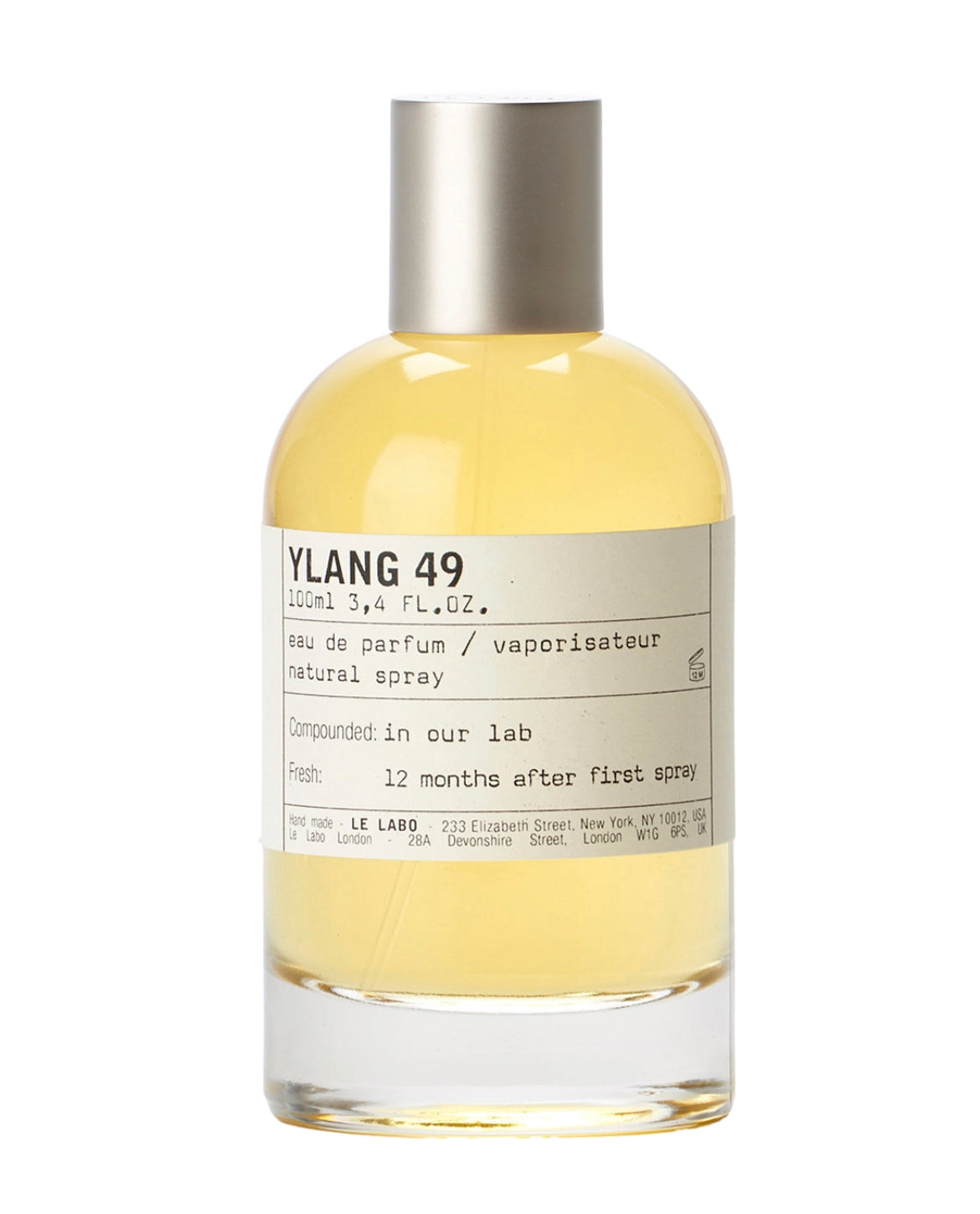 Le Labo Ylang 49 Eau De Parfum NEWFASHIONEDGE