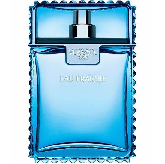 Versace Man Eau Fraiche Eau De Toilette NEWFASHIONEDGE