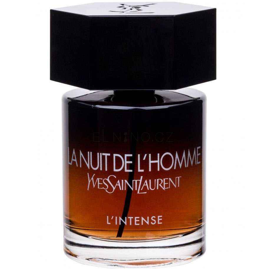 YSL La Nuit De L’Homme L'Intense Eau De Parfum NEWFASHIONEDGE