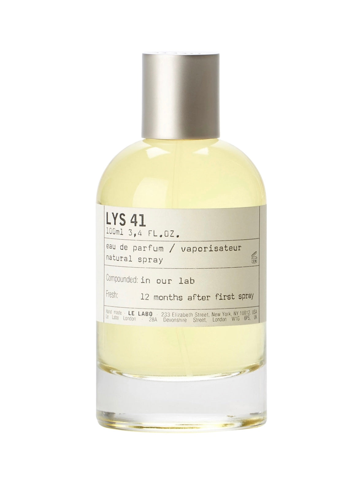 Le Labo Lys 41 Eau De Parfum NEWFASHIONEDGE