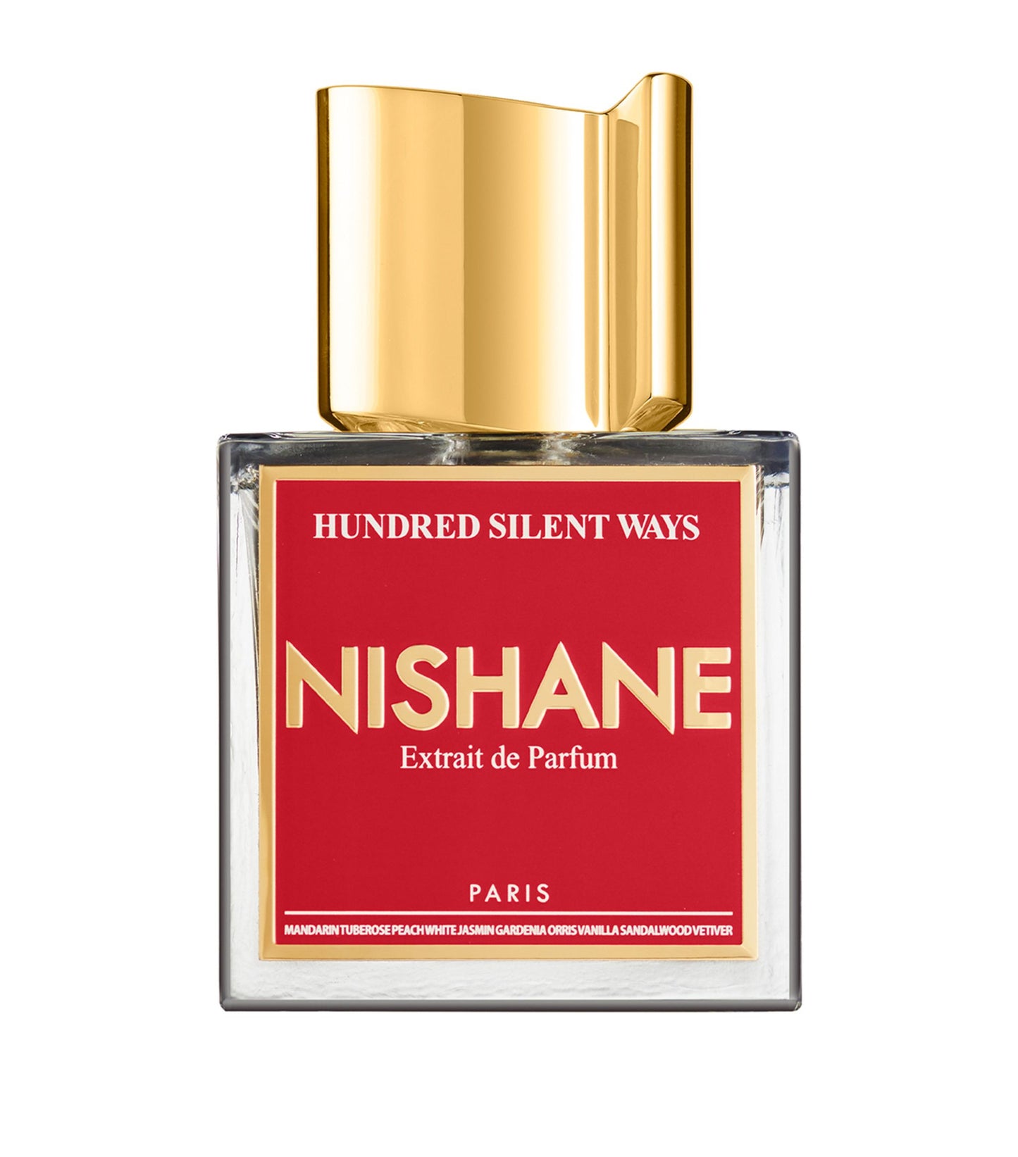 Nishane Hundred Silent Ways Extrait De Parfum NEWFASHIONEDGE
