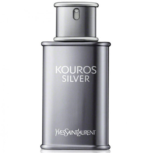 YSL Kouros Silver Eau De Toilette NEWFASHIONEDGE