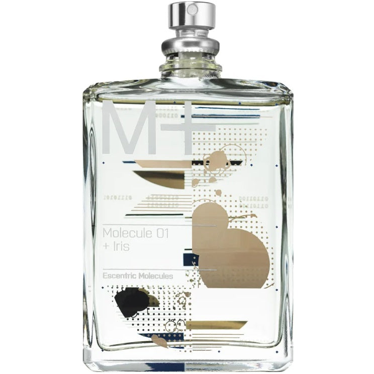 Escentric Molecules Molecule 01 + Iris Eau De Toilette NEWFASHIONEDGE