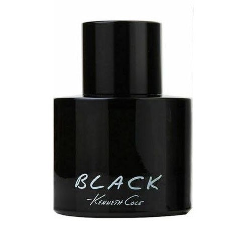 Kenneth Cole Black - For Men Eau De Toilette NEWFASHIONEDGE