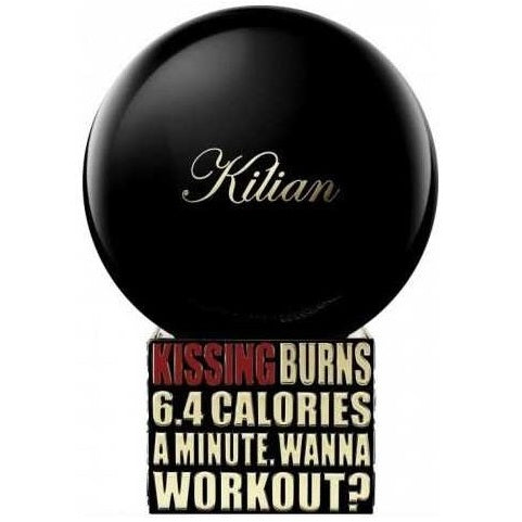 Kilian Kissing Burns 6.4 Calories A Minute, Wanna Workout? Eau De Parfum NEWFASHIONEDGE