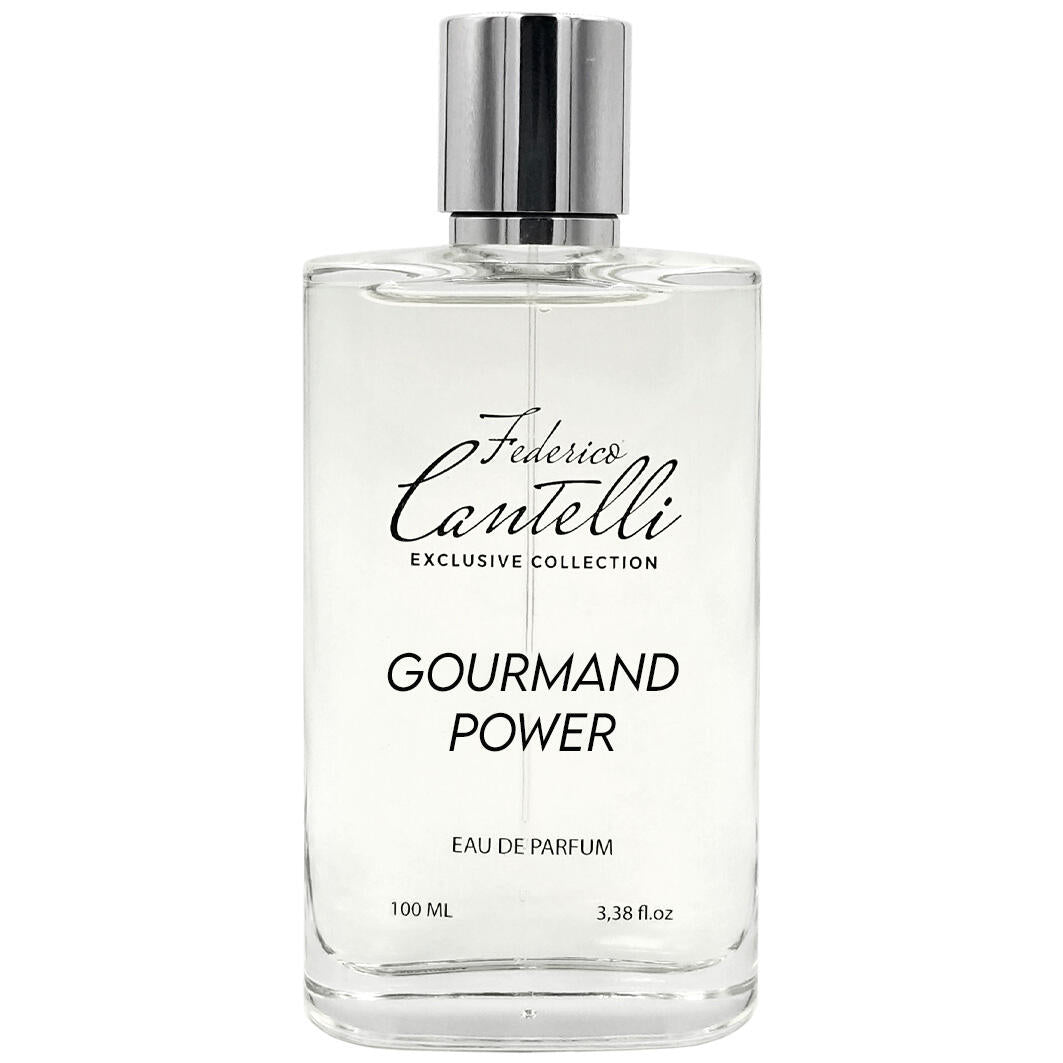Federico Cantelli Gourmand Power EDP NEWFASHIONEDGE