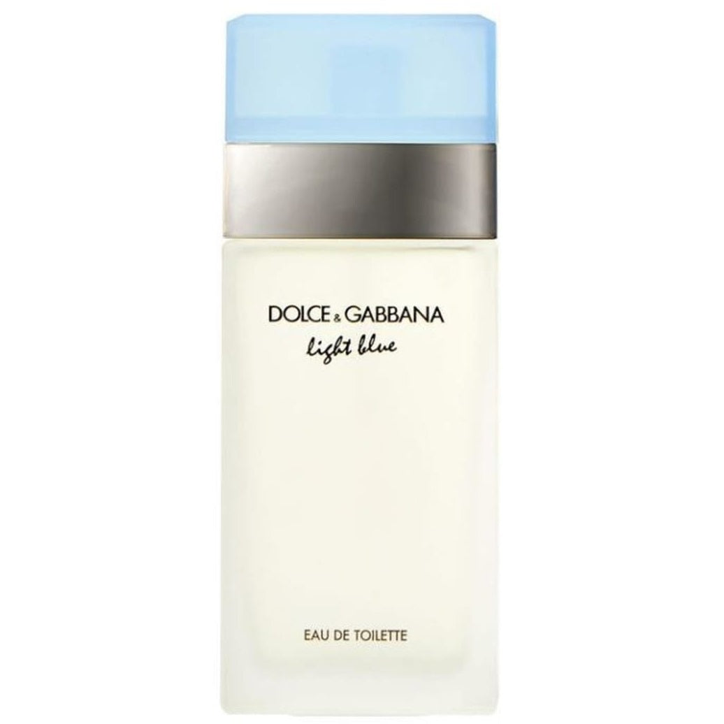 Dolce & Gabbana Light Blue Pour Femme Eau De Toilette NEWFASHIONEDGE