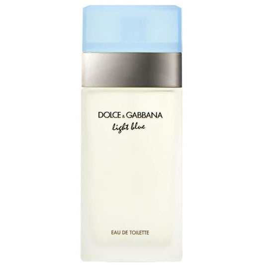 Dolce & Gabbana Light Blue Pour Femme Eau De Toilette NEWFASHIONEDGE