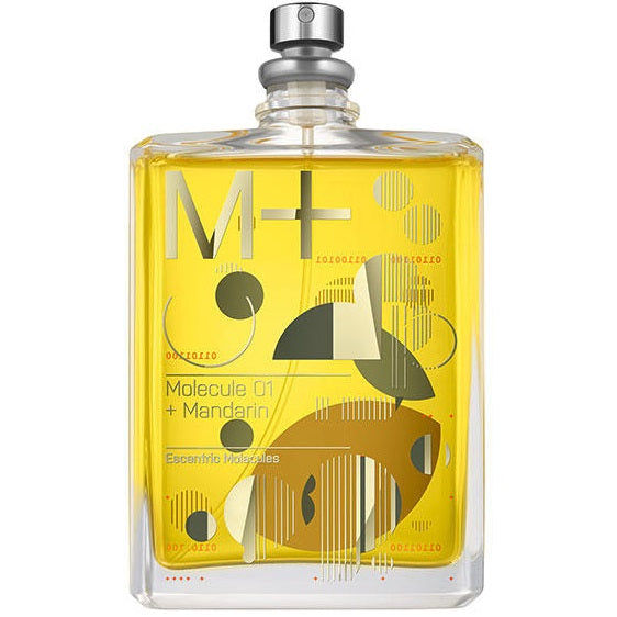 Escentric Molecules Molecule 01 + Mandarin Eau De Toilette NEWFASHIONEDGE