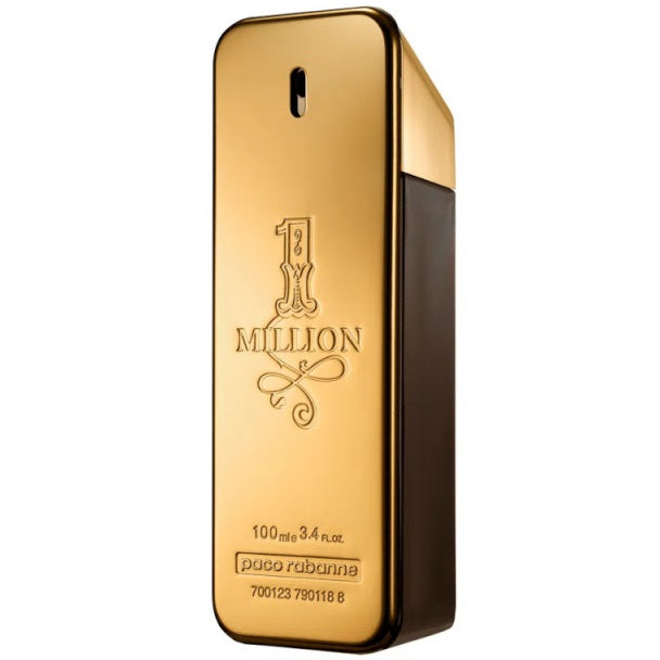 Paco Rabanne 1 Million Eau De Toilette NEWFASHIONEDGE