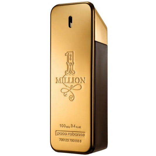 Paco Rabanne 1 Million Eau De Toilette NEWFASHIONEDGE