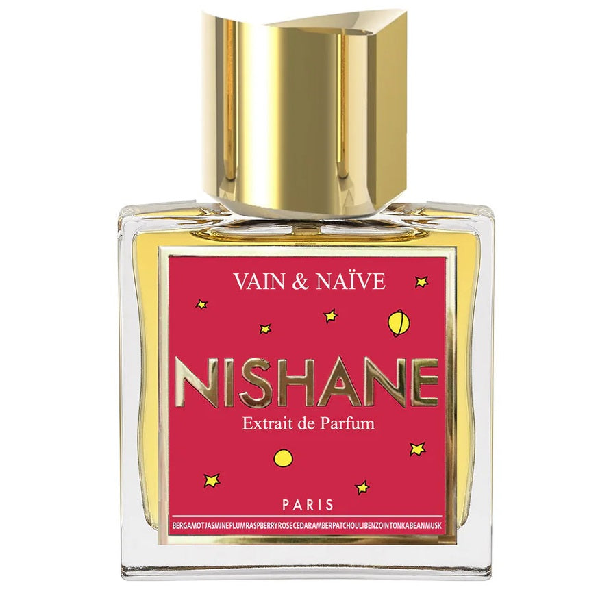 Nishane Vain & Naive Extrait De Parfum NEWFASHIONEDGE