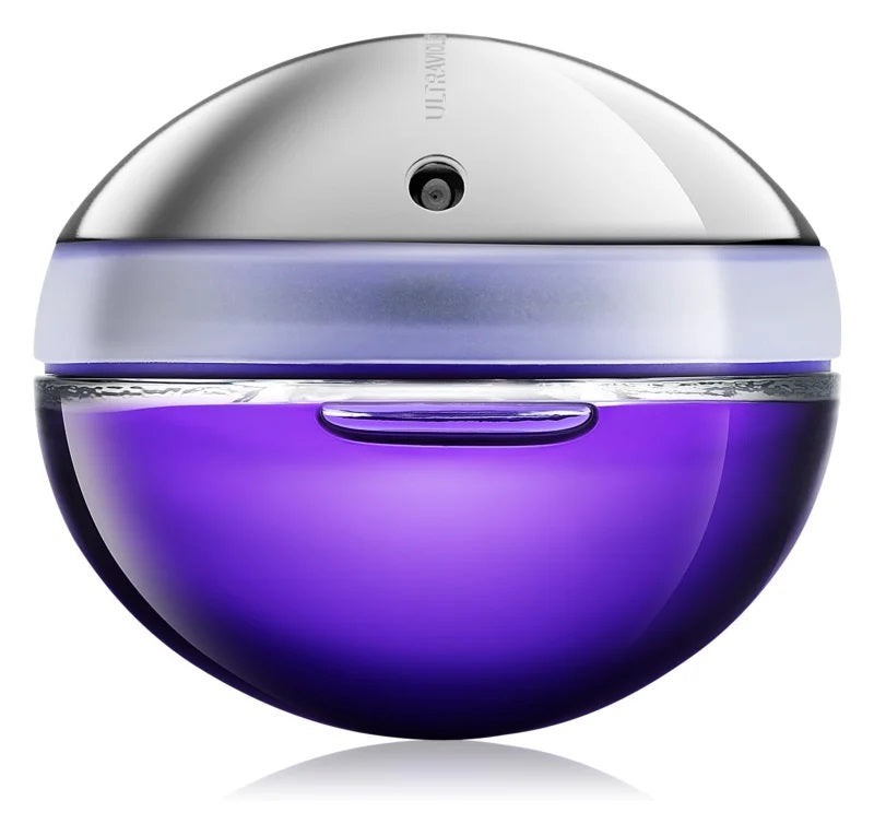 Paco Rabanne Ultraviolet Woman Eau De Toilette NEWFASHIONEDGE