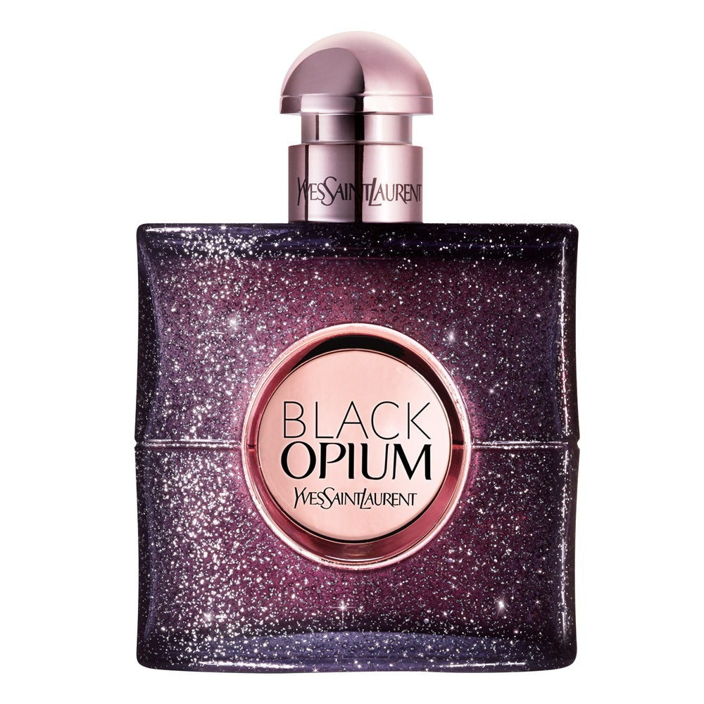 YSL Black Opium Nuit Blanche Eau De Parfum NEWFASHIONEDGE