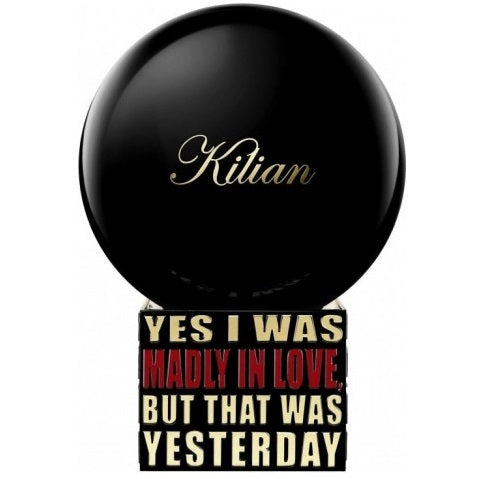 Kilian Yes I Was Madly In Love, But That Was Yesterday Eau De Parfum NEWFASHIONEDGE